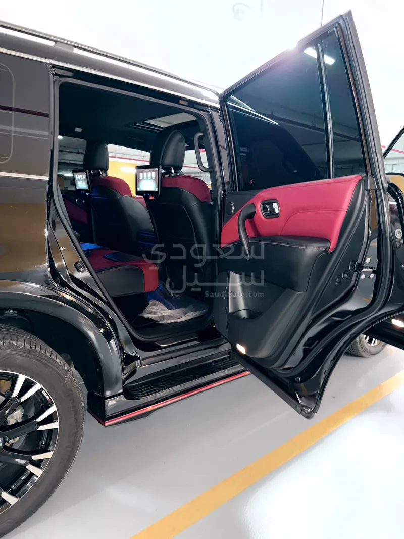 2023 نيسان باترول نيسمو