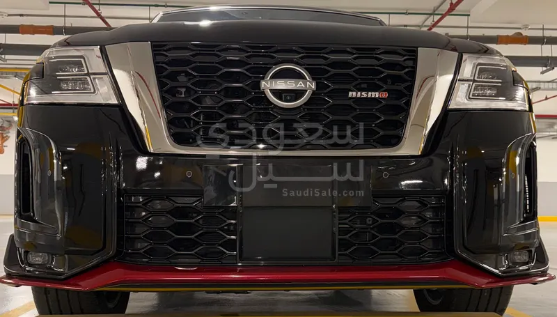 2023 نيسان باترول نيسمو