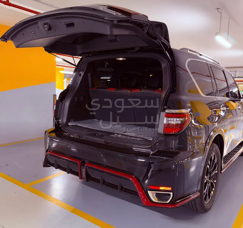 2023 نيسان باترول نيسمو