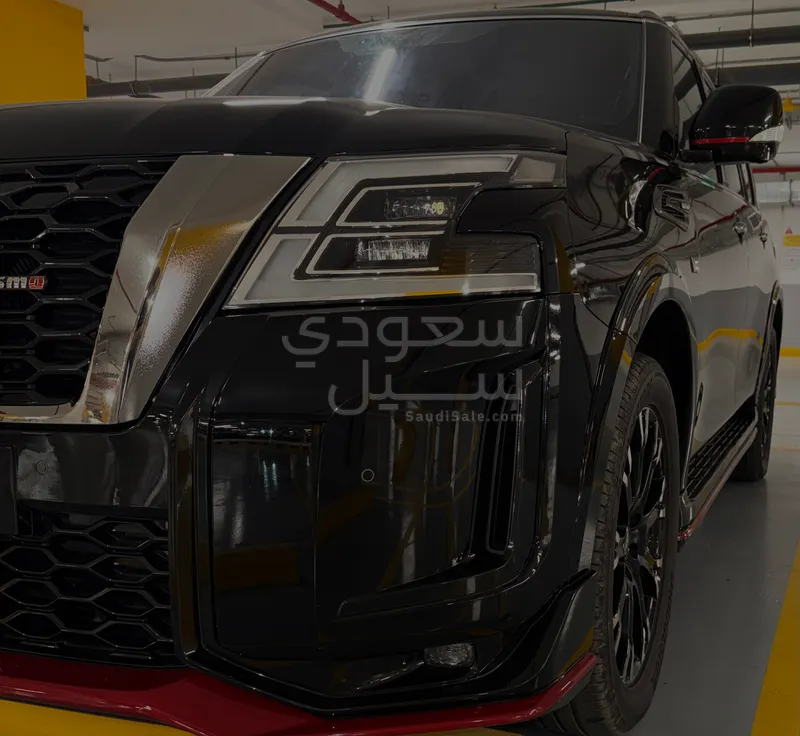 2023 نيسان باترول نيسمو