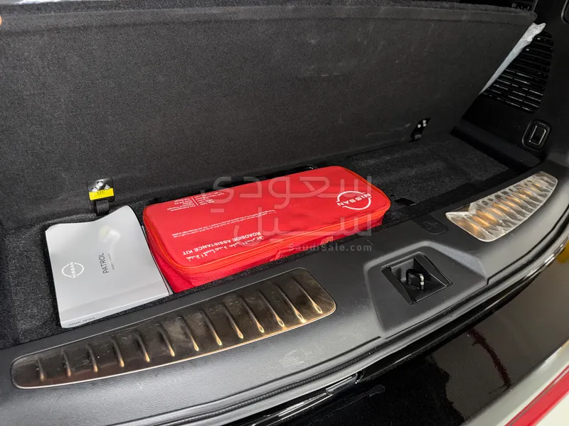 2023 نيسان باترول نيسمو