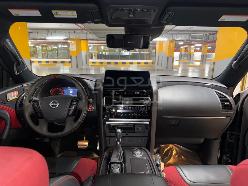 2023 نيسان باترول نيسمو