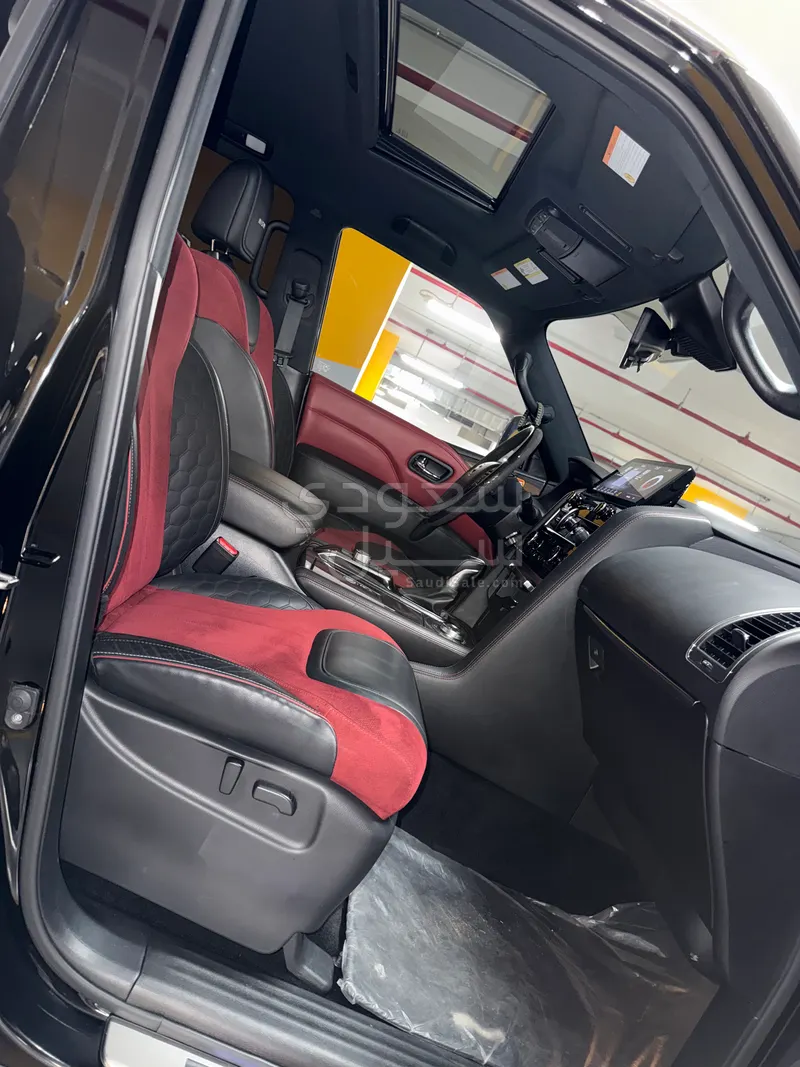 2023 نيسان باترول نيسمو