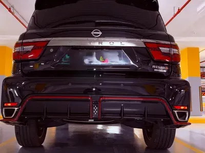 2023 نيسان باترول نيسمو