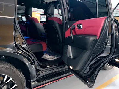 2023 نيسان باترول نيسمو