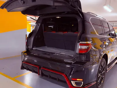 2023 نيسان باترول نيسمو