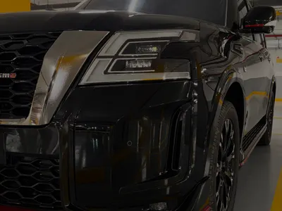 2023 نيسان باترول نيسمو