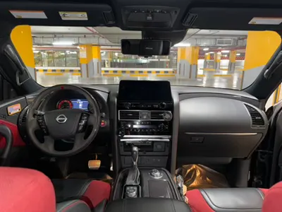 2023 نيسان باترول نيسمو