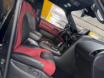 2023 نيسان باترول نيسمو