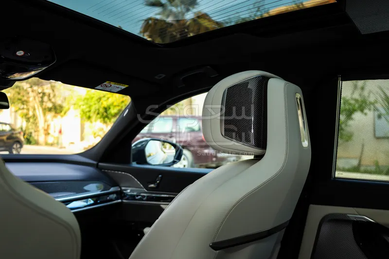 2023 بي ام دبليو الفئة السابعة 735أي