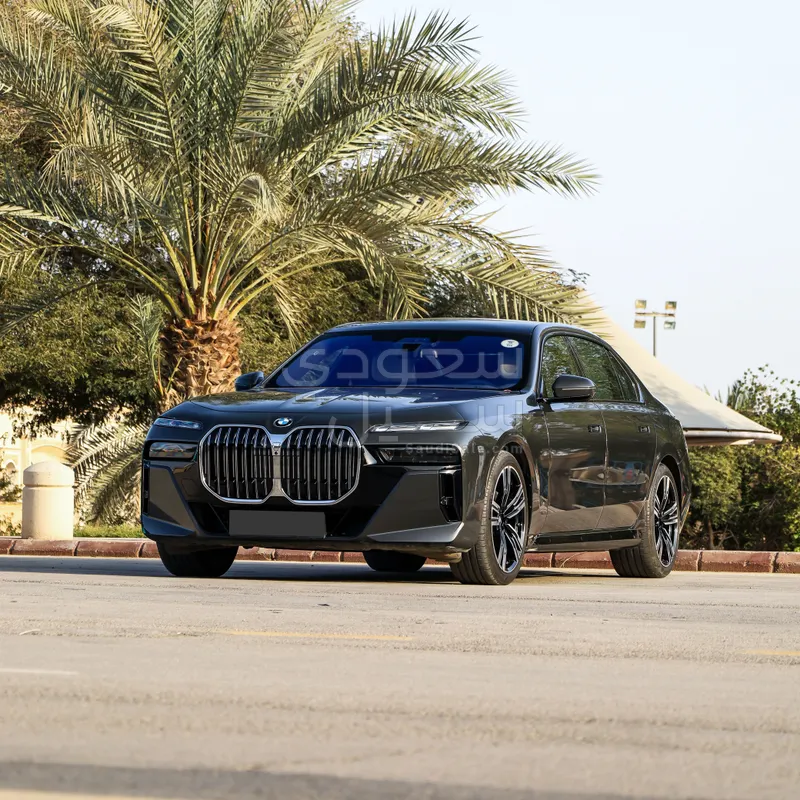 2023 بي ام دبليو الفئة السابعة 735أي