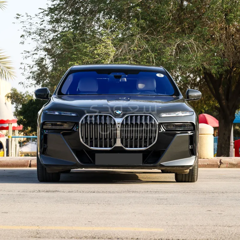 2023 بي ام دبليو الفئة السابعة 735أي