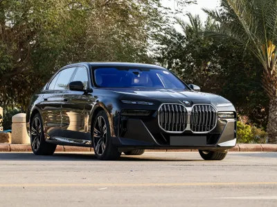 2023 بي ام دبليو الفئة السابعة 735أي