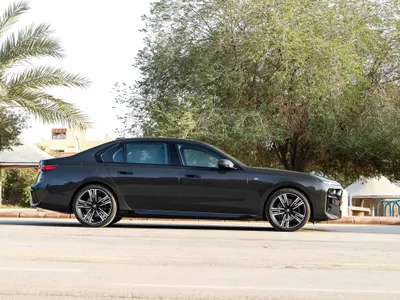 2023 بي ام دبليو الفئة السابعة 735أي