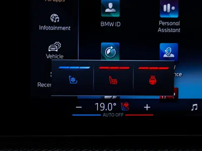 2023 بي ام دبليو الفئة السابعة 735أي