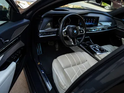 2023 بي ام دبليو الفئة السابعة 735أي