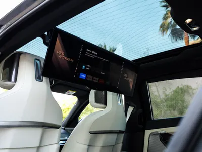 2023 بي ام دبليو الفئة السابعة 735أي