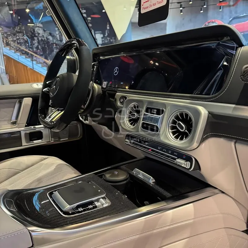 2026 Mercedes-Benz G 63 AMG