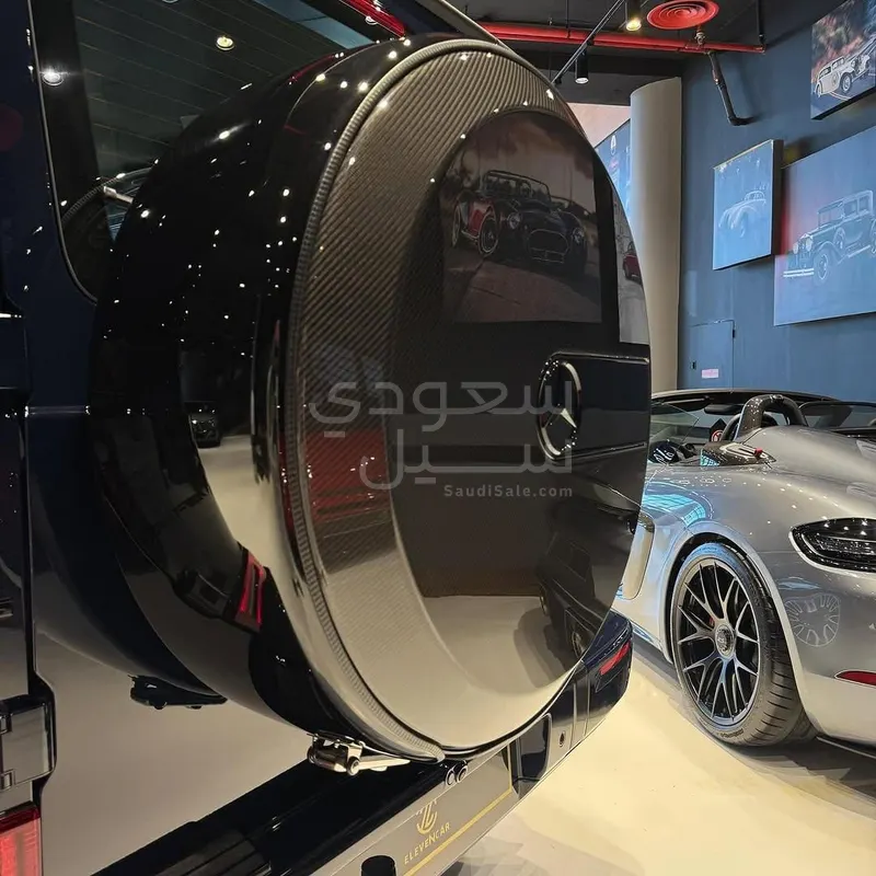 2026 Mercedes-Benz G 63 AMG