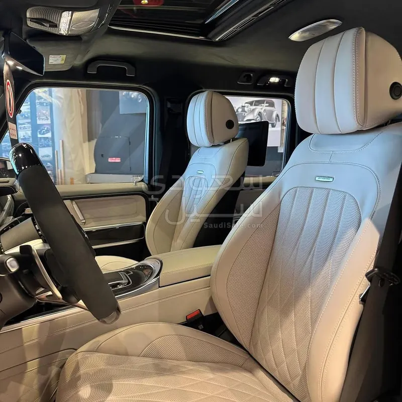 2026 Mercedes-Benz G 63 AMG