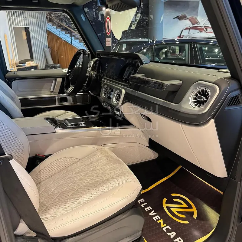 2026 Mercedes-Benz G 63 AMG