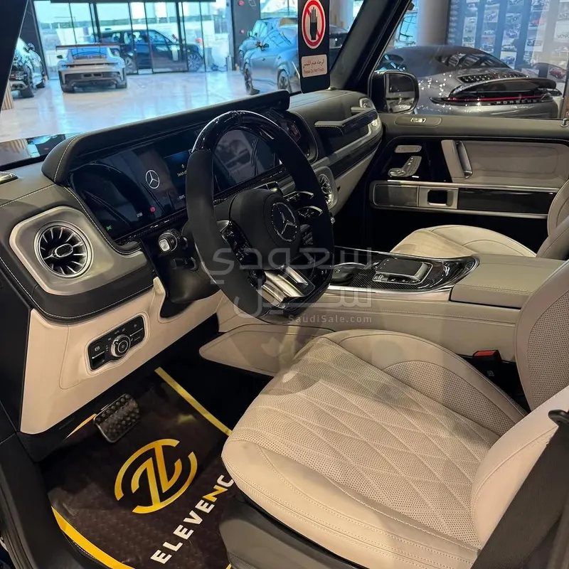 2026 Mercedes-Benz G 63 AMG