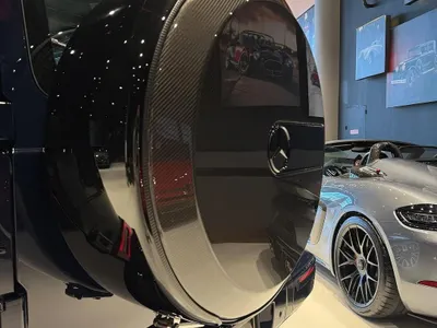 2026 Mercedes-Benz G 63 AMG