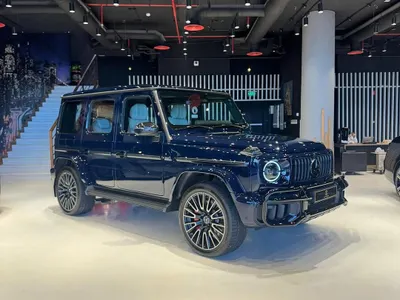 2026 Mercedes-Benz G 63 AMG