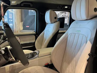 2026 Mercedes-Benz G 63 AMG