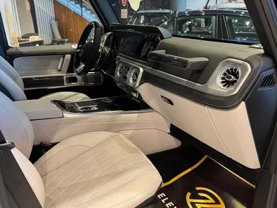 2026 Mercedes-Benz G 63 AMG
