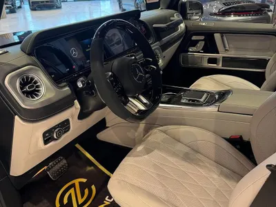 2026 Mercedes-Benz G 63 AMG