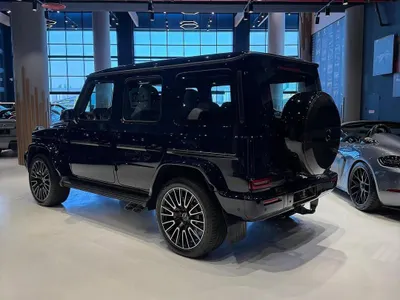 2026 Mercedes-Benz G 63 AMG