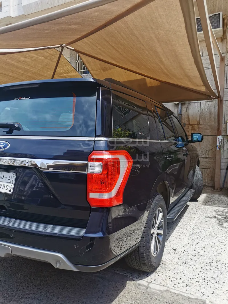 2020 Ford Expedition XLT