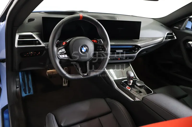 2025 BMW M Series M2