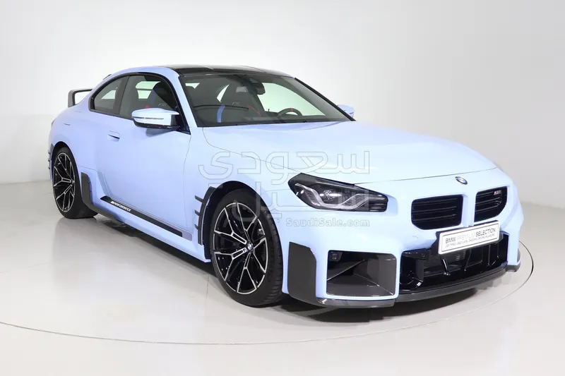 2025 BMW M Series M2