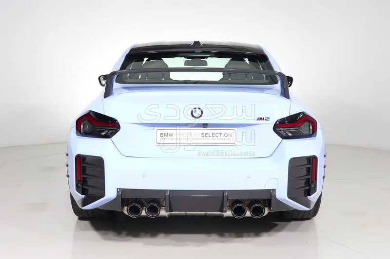 2025 BMW M Series M2