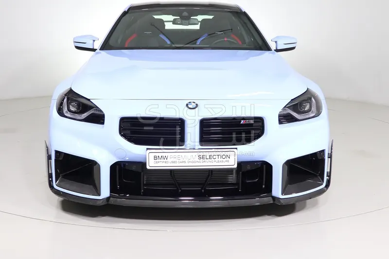 2025 BMW M Series M2