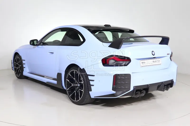 2025 BMW M Series M2