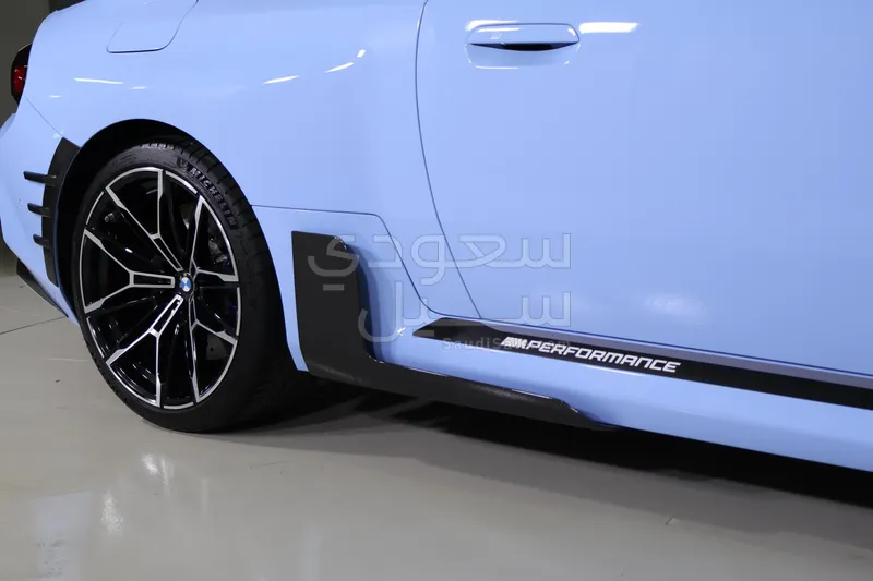 2025 BMW M Series M2