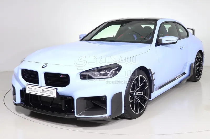 2025 BMW M Series M2