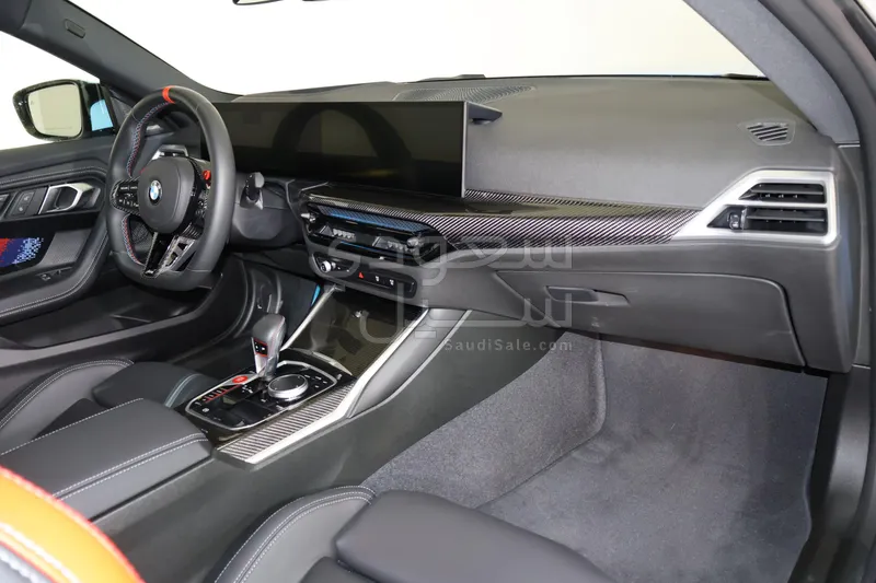 2025 BMW M Series M2