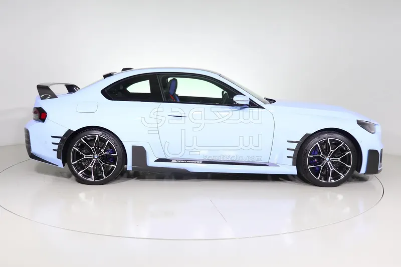 2025 BMW M Series M2