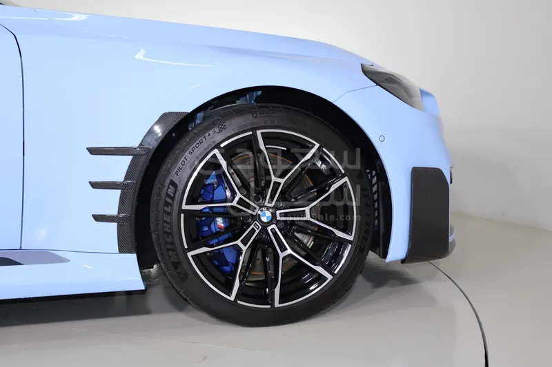 2025 BMW M Series M2