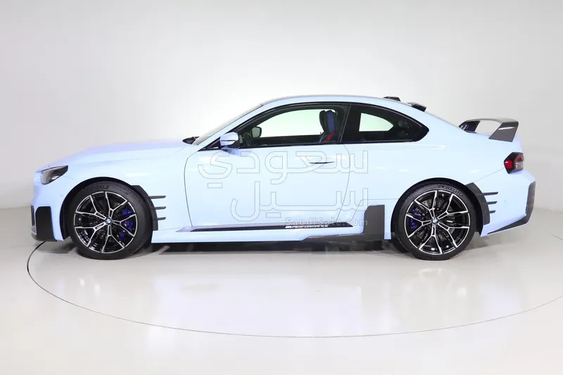 2025 BMW M Series M2