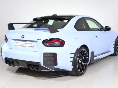 2025 BMW M Series M2