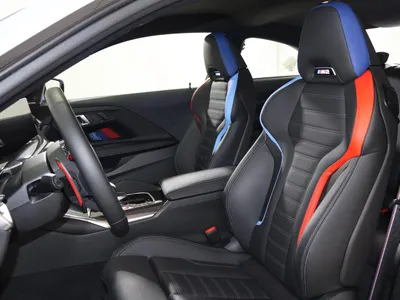 2025 BMW M Series M2