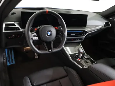 2025 BMW M Series M2
