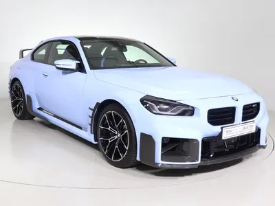 2025 BMW M Series M2