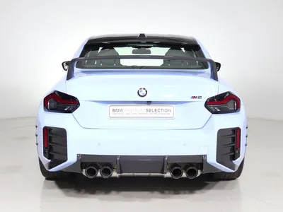 2025 BMW M Series M2