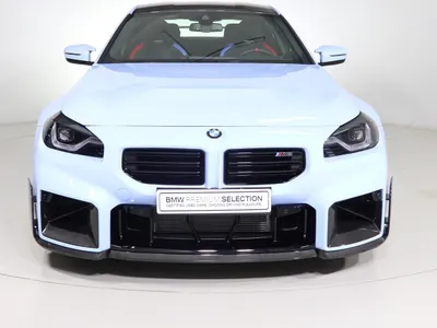 2025 BMW M Series M2